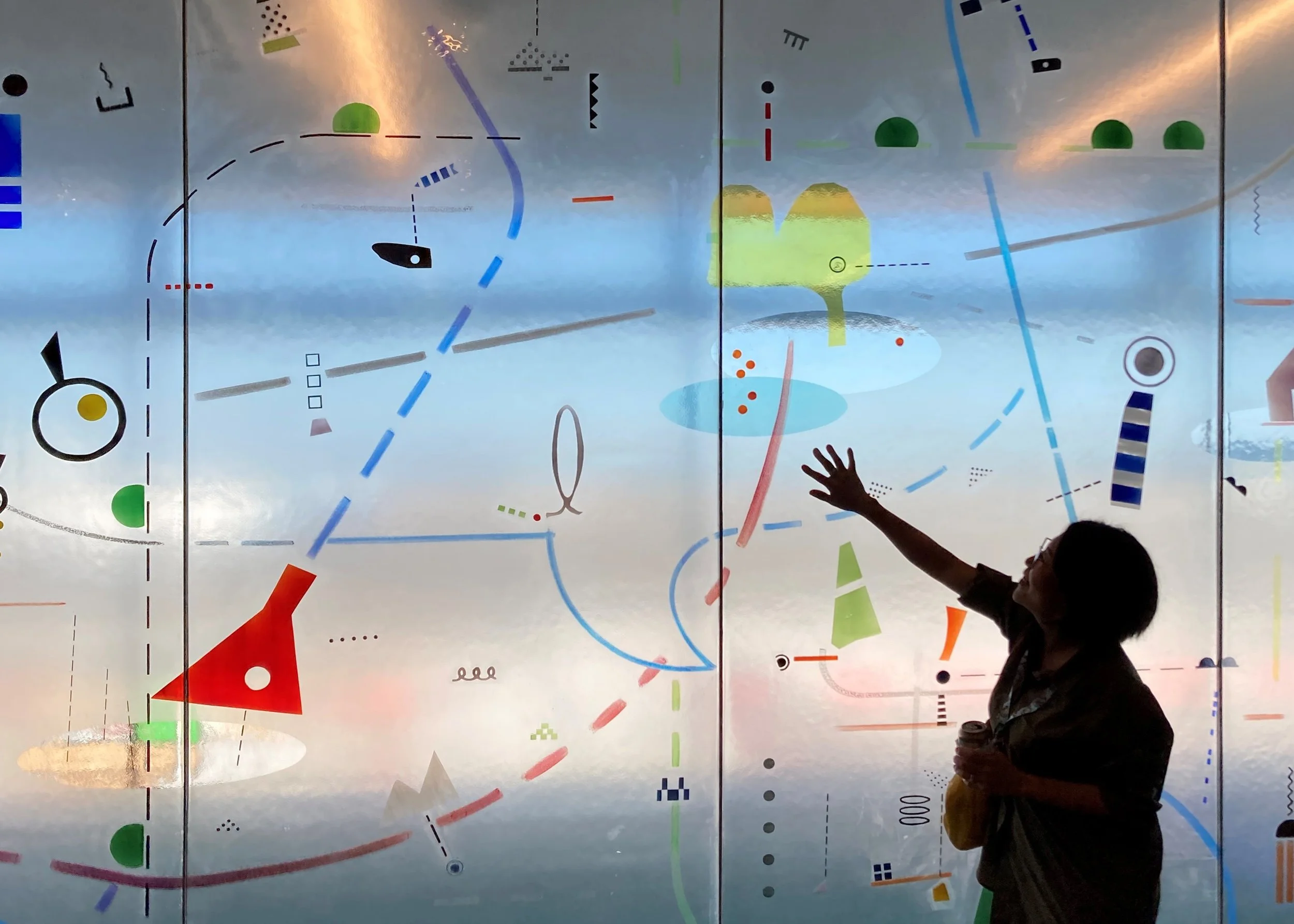 Installation + Public Art — Yoonhee Choi Art